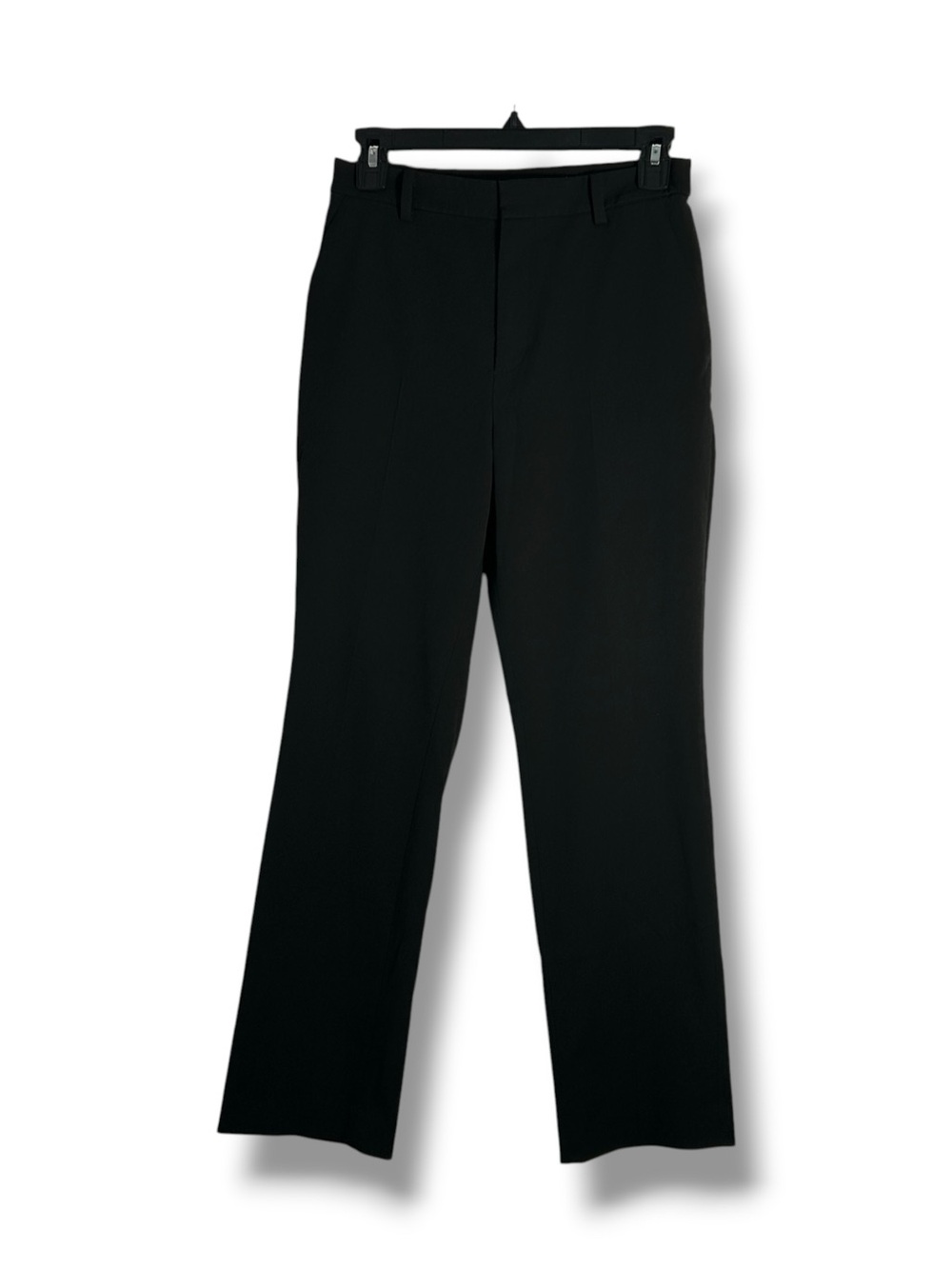 Uniqlo Black Classic Minimalist Straight Leg Business Pants Size Small - “Aedh”